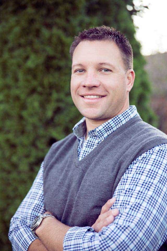 Aaron Suttenfield, Owner of RDS Lawn Care Services