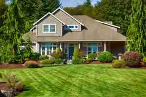 fertilizing your lawn Charlotte