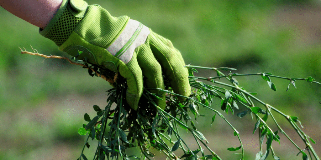 Why Ignoring Weeds Now Means Bigger Problems Next Spring