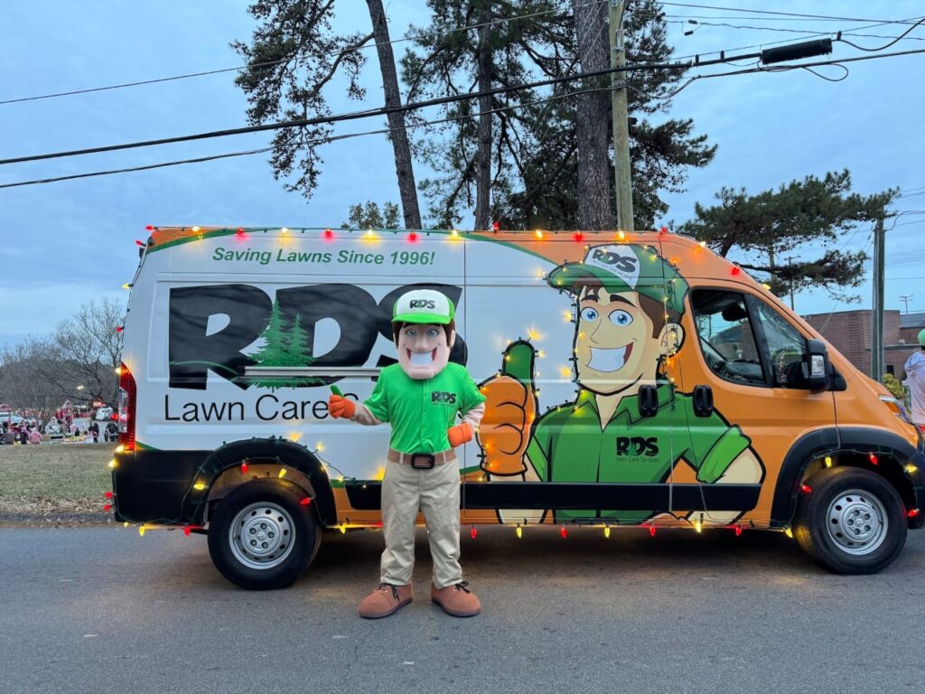 holiday lawn protection