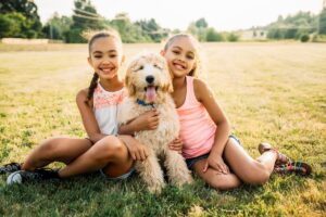 is turf care safe for kids and pets