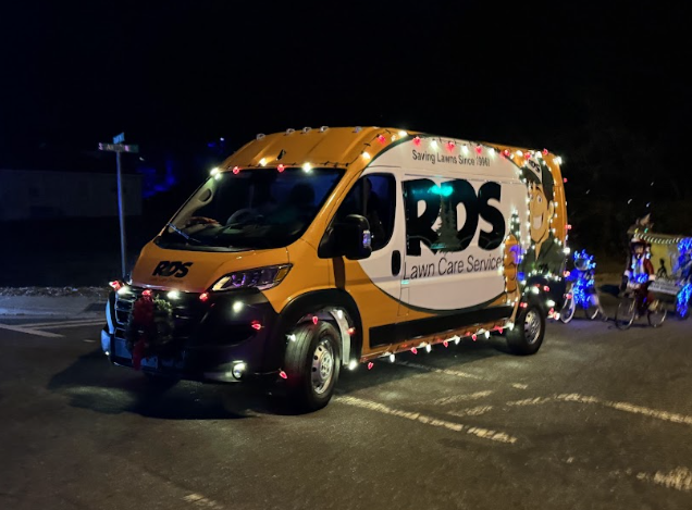 holiday lawn protection