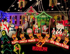 holiday lawn protection